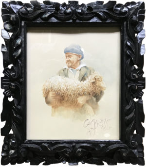 "Berberian-originaali"