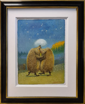 "Nocturno"-originaali